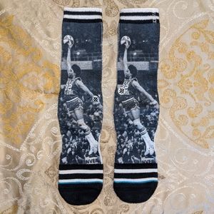 Stance Socks Dr. J Julius Erving